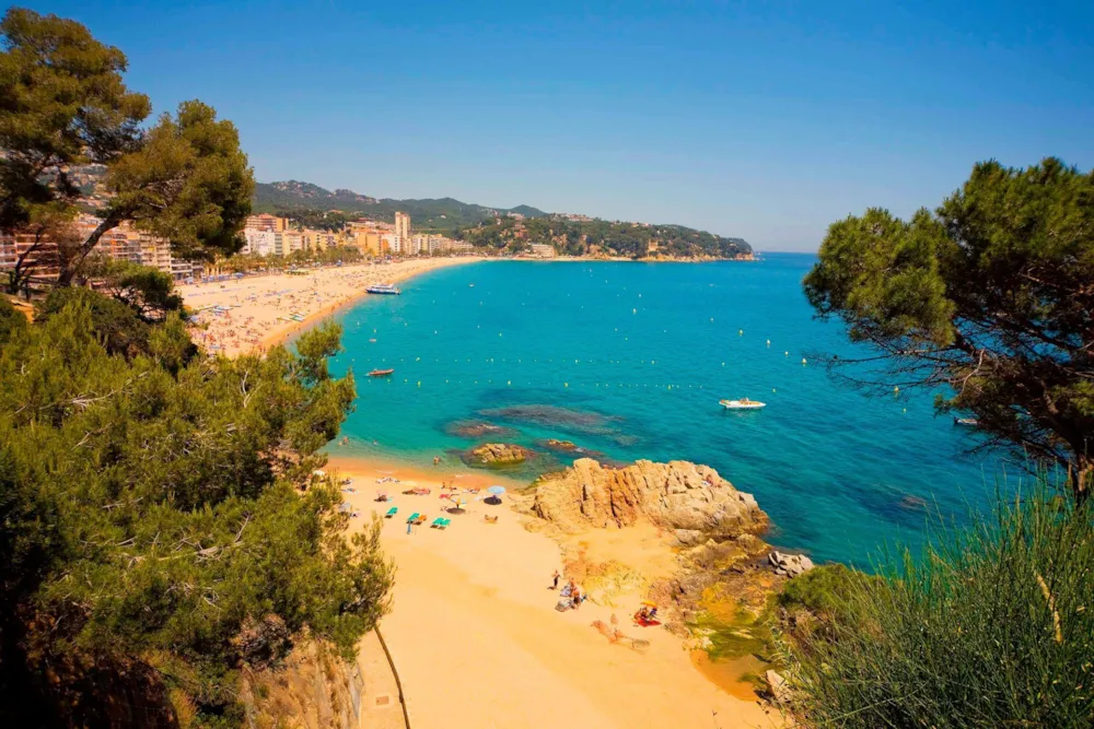 Camping Lloret Blau