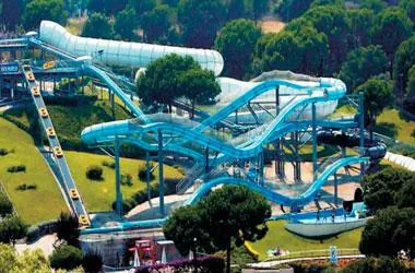 Camping Lloret Blau