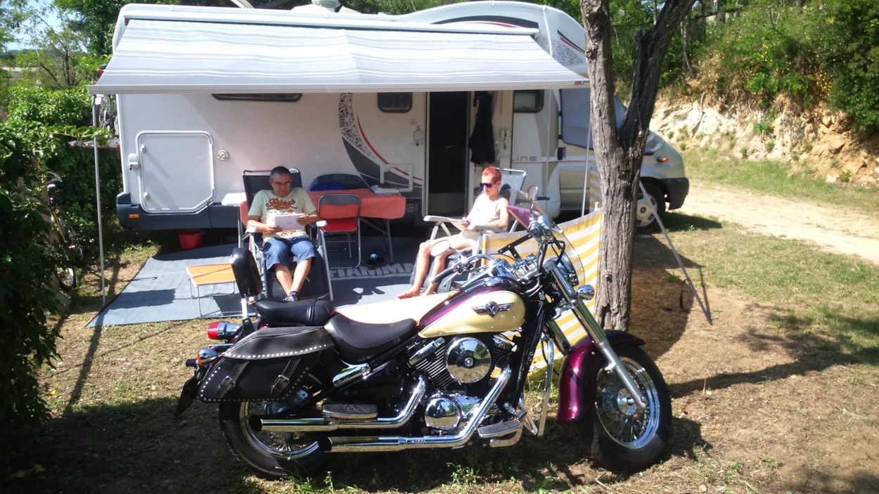 Camping Lloret Blau