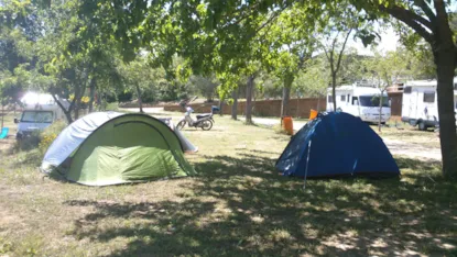 Piazzola Tenda + 1 Auto