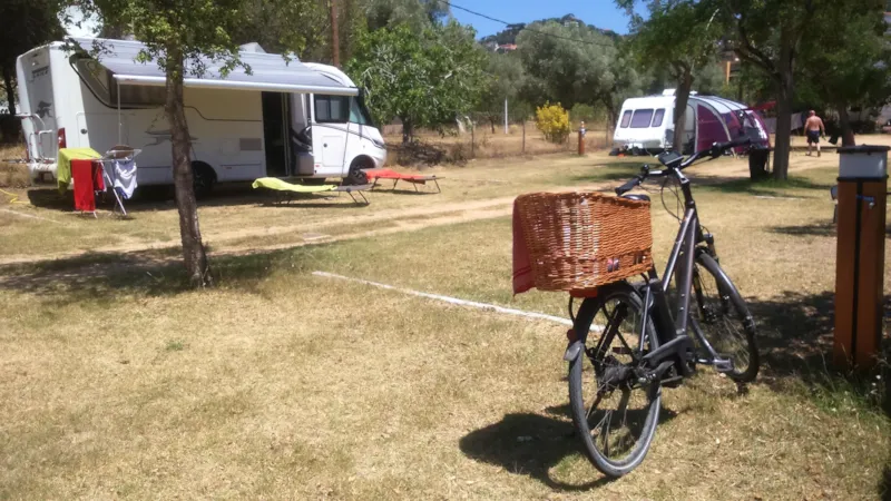 Emplacement Camping-Car 7M Max.