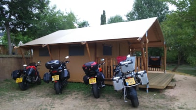 Tent Safari — 9
