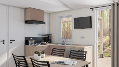 Mobilhome Nest 33 — 1