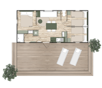Mobilhome Nest 33 — 6