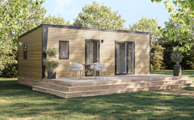 Mobilhome Nest 29 — 1