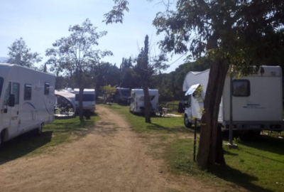 Pitch Plus (Campervan, Van + trailer, Family tent + car) — 1