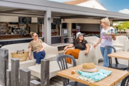Services Camping La Belle Henriette - La Tranche Sur Mer