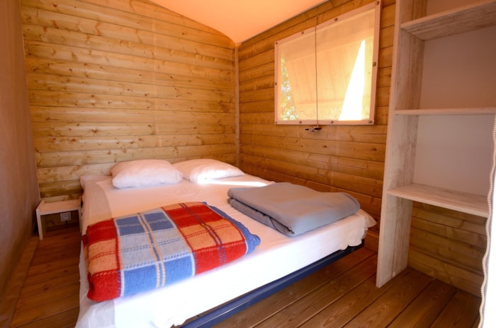 Lodge Confort - 2 Chambres - Sans Sanitaires