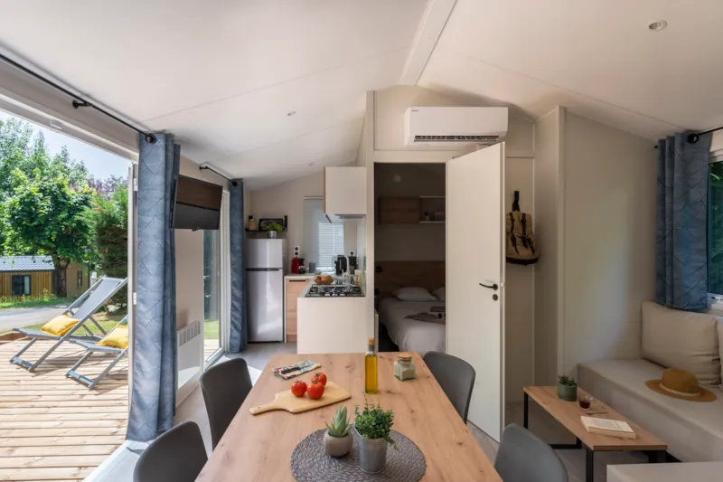 Mobil-Home Premium - 2 Chambres