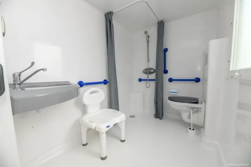 Mobil-Home Confort - 2 Chambres - Pmr