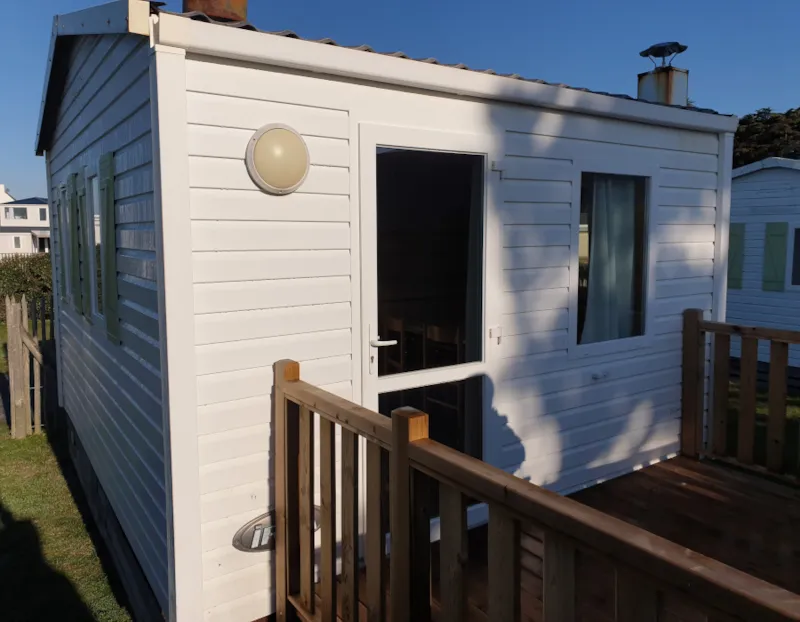 Mobil-Home Confort - 1 Chambre