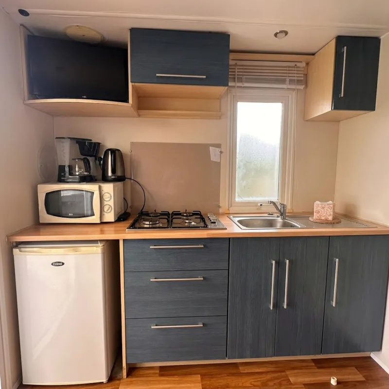 Mobil-Home Confort - 1 Chambre