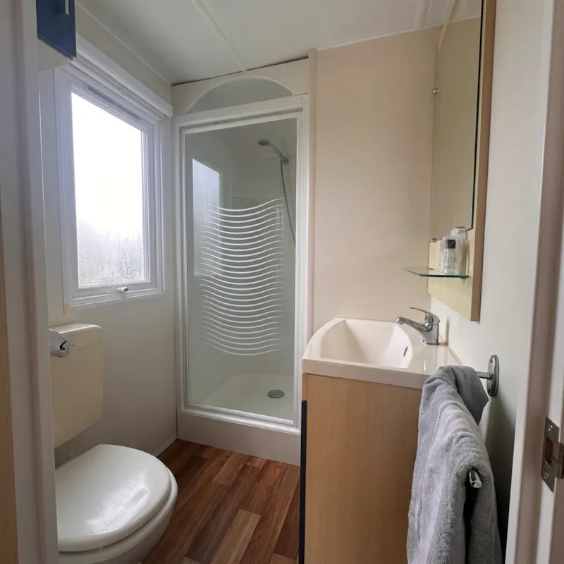 Mobil-Home Confort - 1 Chambre