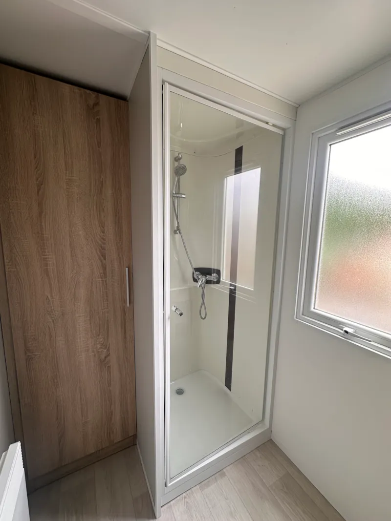 Mobil-Home Confort - 1 Chambre