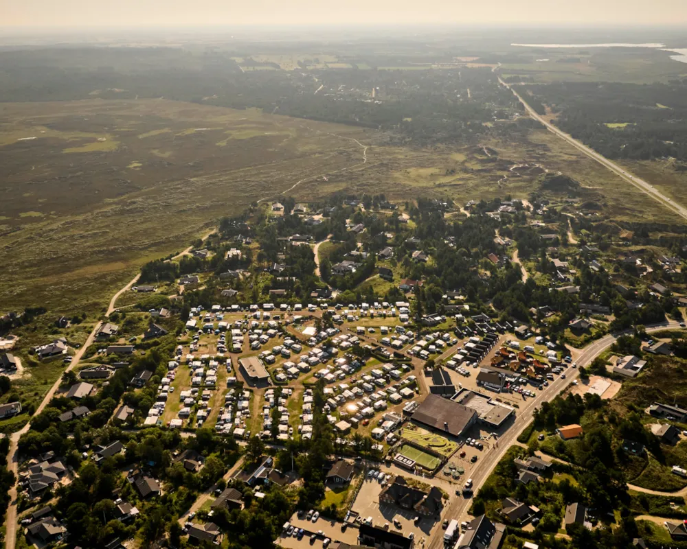 Henne Strand Resort 