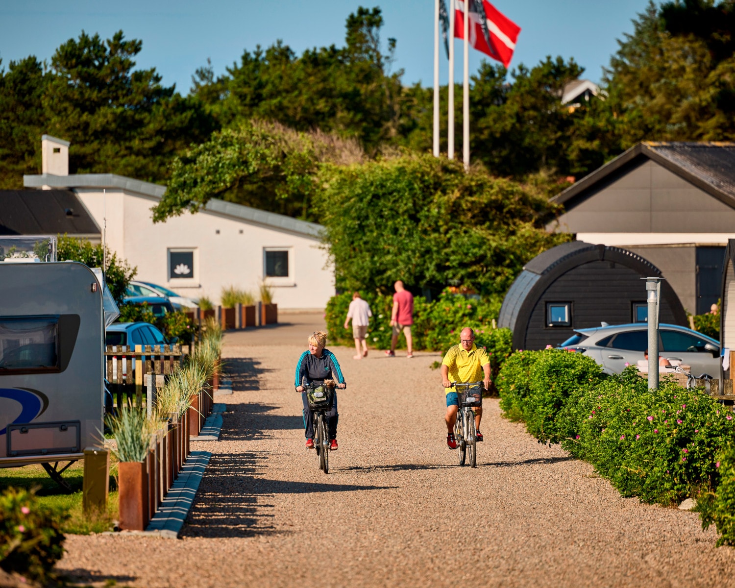 Henne Strand Resort  — Photo 10