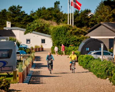 Henne Strand Resort 