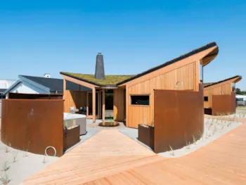 Mietunterkunft - Lerchennest - Henne Strand Resort 