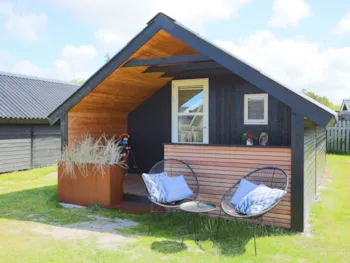 Mietunterkunft - Vesterhavshytte - Henne Strand Resort 