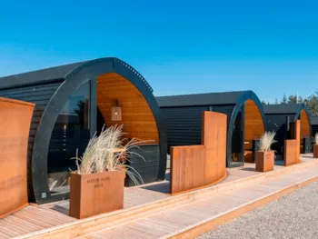 Mietunterkunft - Natur-Suite 2.0 - Henne Strand Resort 
