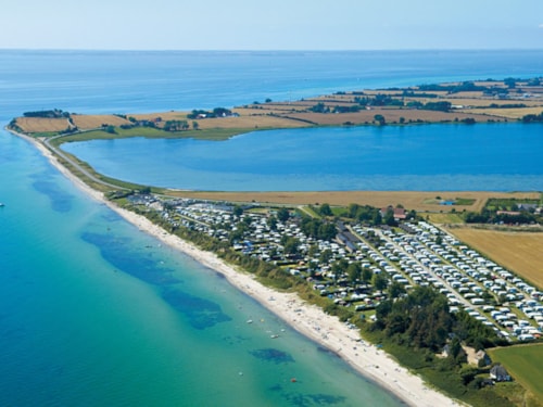 Foto #1 van Drejby Strandcamping