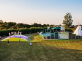 Foto #19 van Drejby Strandcamping