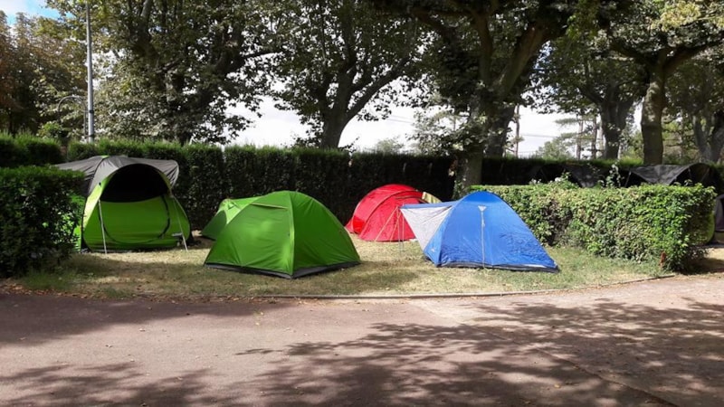 Piazzola Zone Eco (tenda senza auto)