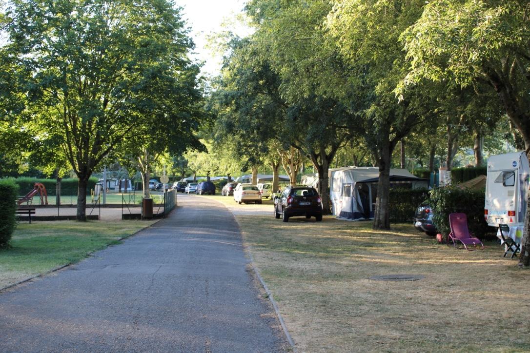 Natuurpakket (1 tent, of 1 caravan of 1 camper / 1 auto)