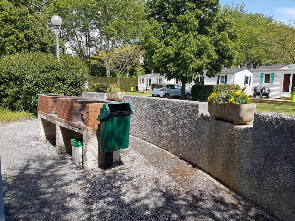 Camping le Moulin du Roy