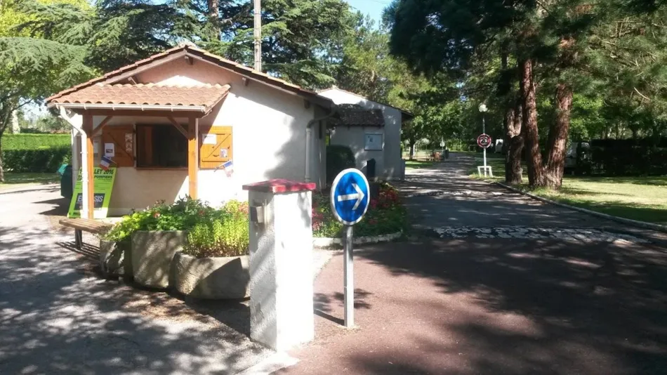 Camping le Moulin du Roy