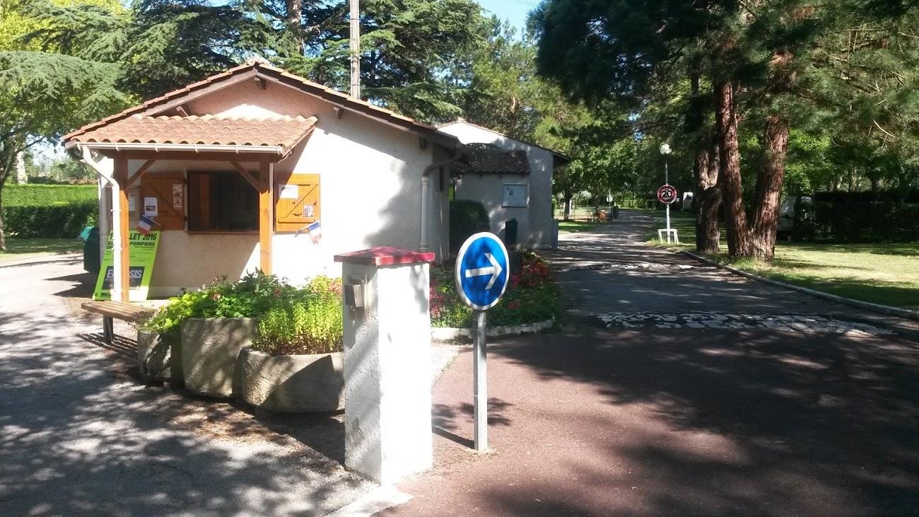 Camping le Moulin du Roy — Photo 8
