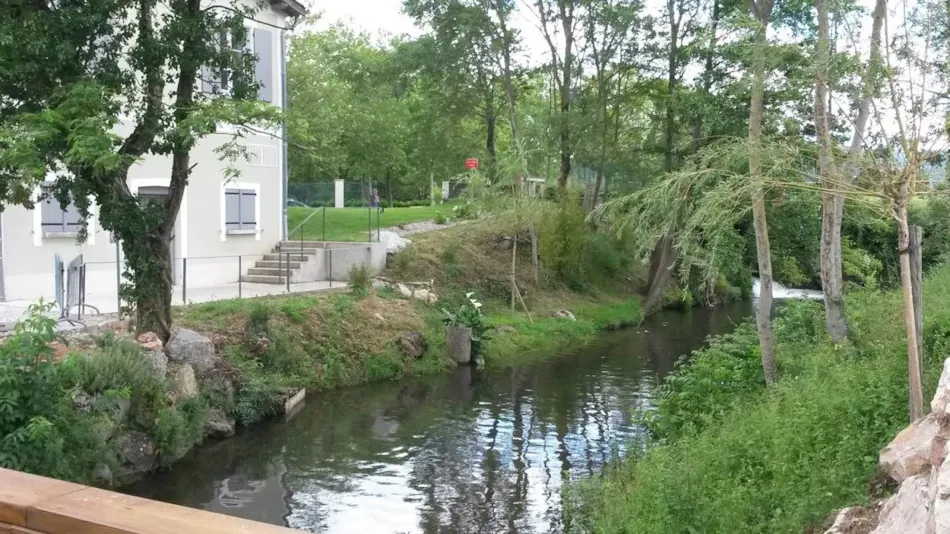 Camping le Moulin du Roy