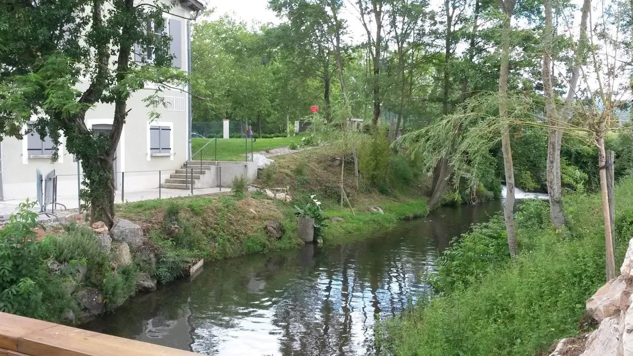Camping le Moulin du Roy — Photo 9