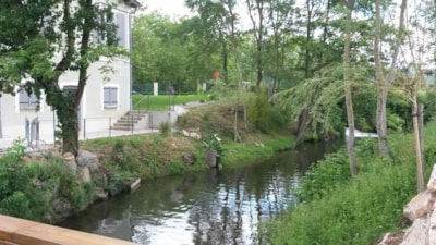 Camping le Moulin du Roy