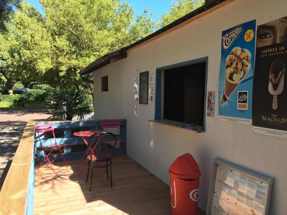 Camping le Moulin du Roy