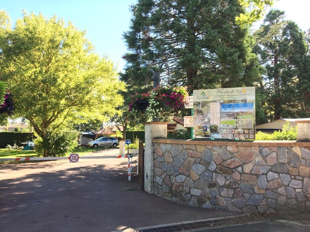 Camping le Moulin du Roy — Photo 1