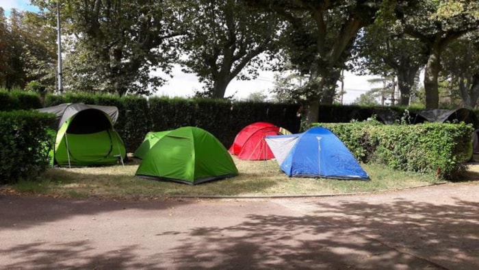 Forfait Nature (1 Tente Ou 1 Caravane Ou 1 Camping-Car / 1 Voiture)