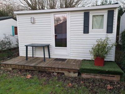 Mobile-home - 1 bedroom - 15m² -