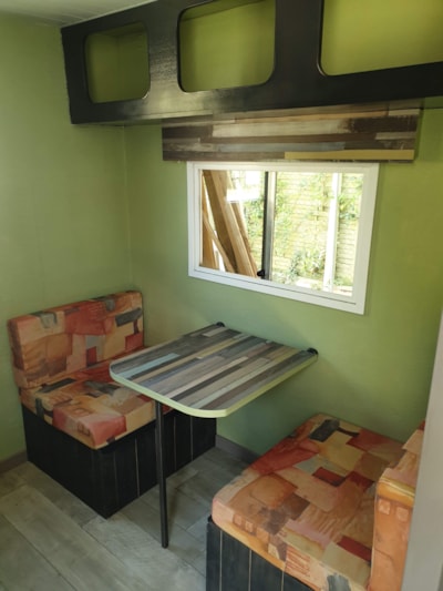 Mobile-home - 1 bedroom - 15m² -