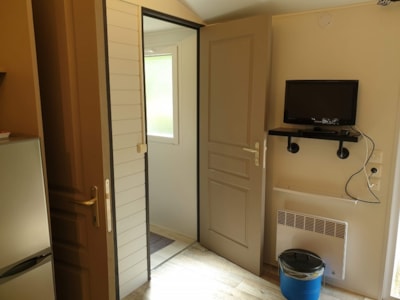 Mobil home Confort IRM - 2 bedrooms - 25m² -with Clim [nouveauté 2026]