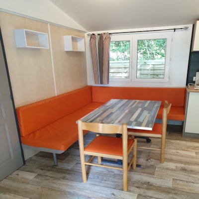 Mobil home Confort IRM - 2 bedrooms - 25m² -with Clim [nouveauté 2026]