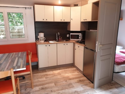 Mobil home Confort IRM - 2 bedrooms - 25m² -with Clim [nouveauté 2026]