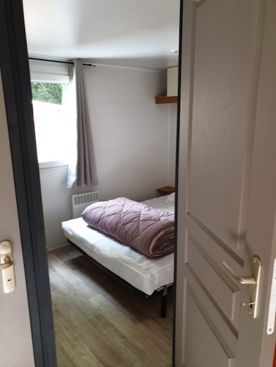 Mobil home Confort IRM - 2 bedrooms - 25m² -with Clim [nouveauté 2026]