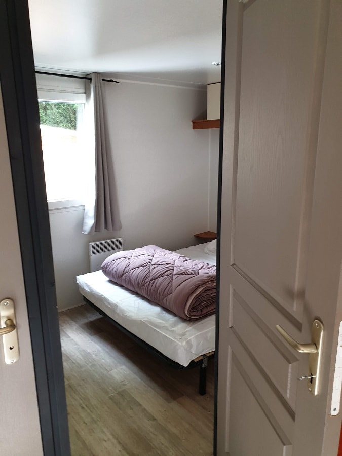 Mobil Home Confort Irm - 2 Chambres - 25M² -