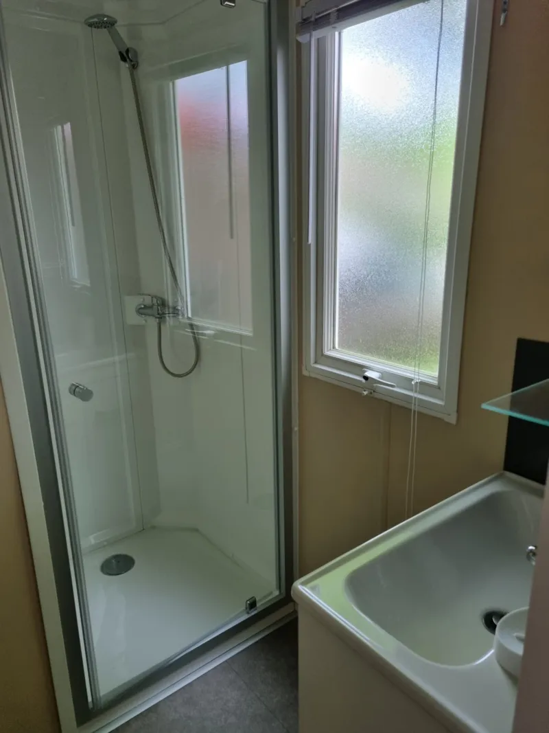 Mobil-Home Confort - 3 Chambres - 32M² -