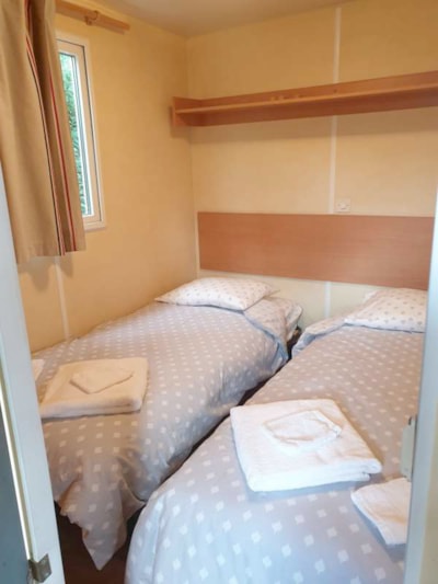 Mobil-home - 3 bedrooms - 32m² - with Clim [nouveauté 2026]