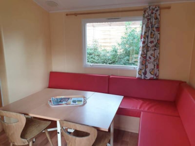 Mobil-home - 3 bedrooms - 32m² - with Clim [nouveauté 2026]