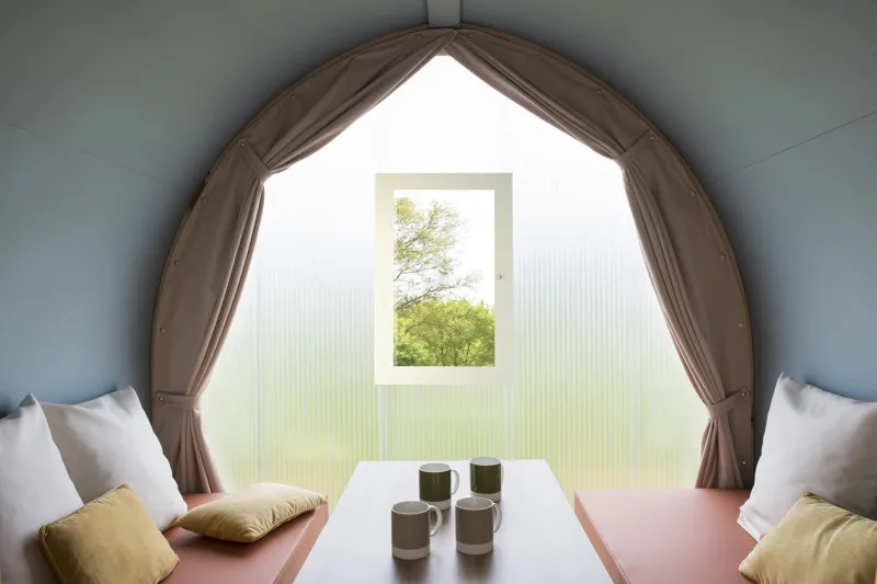 Coco-Sweet - 2 Chambres - 16M² -