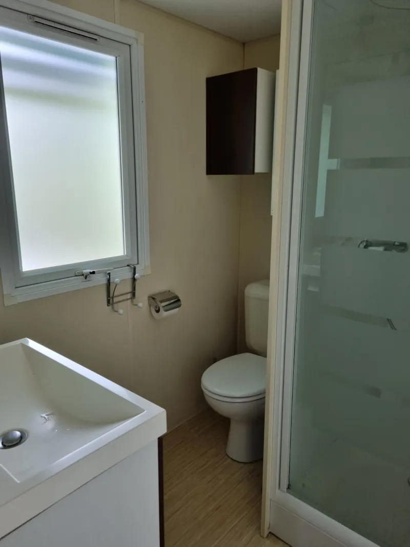 Mobil Home Ophéa - 1 Chambre - 18M² -
