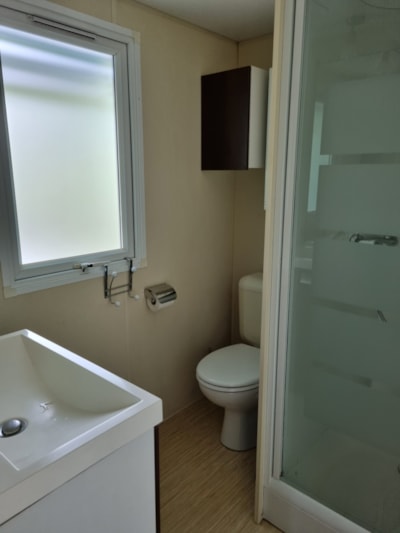 Mobil home Ophéa - 1 bedroom - 18m² - with Clim [nouveauté 2026]